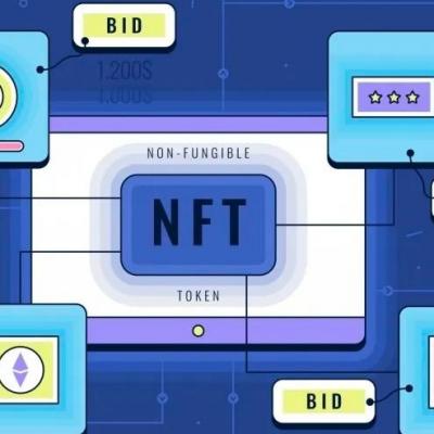 上海發(fā)文支持探索NFT交易平臺(tái)建設(shè)，引發(fā)熱議！-軟盟